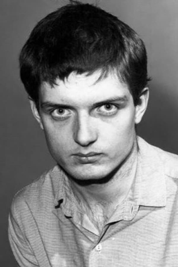 Actor Ian Curtis