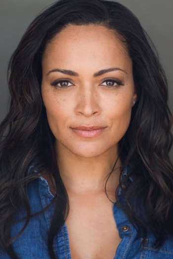 Actor Catherine A. Callahan