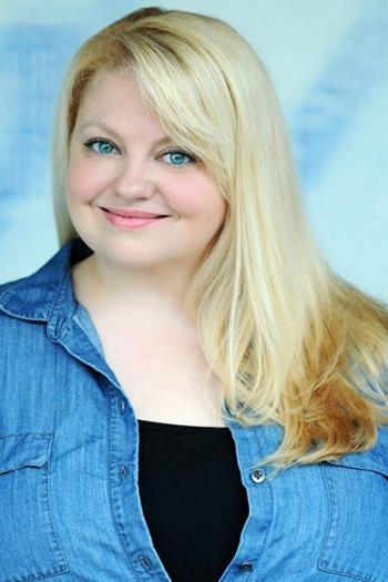 Actor Kelly Schumann