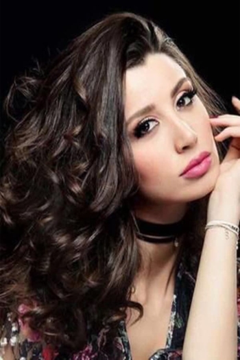 Actor Sarah Al-Tunisi