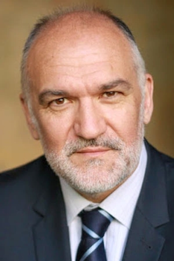 Actor Éric Pfaff