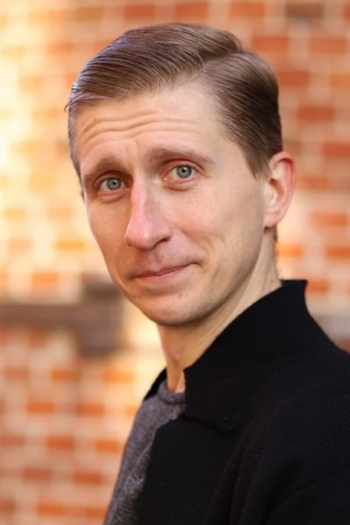 Actor Stepan Abramov