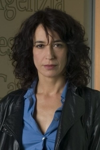 Actor Angela Baraldi