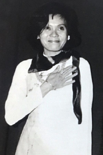 Film director Việt Linh