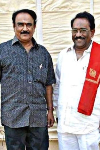 Actor Paruchuri Brothers