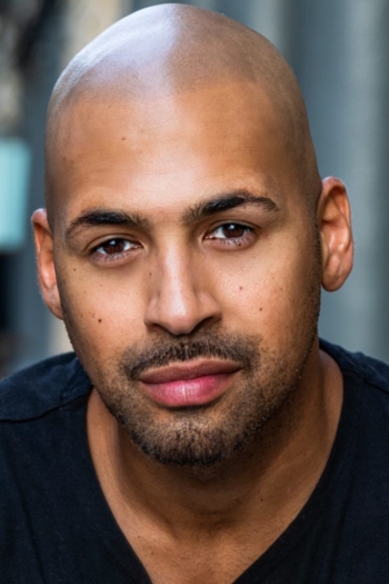 Actor Armando Acevedo