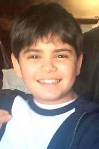 Actor Jacopo Morandi