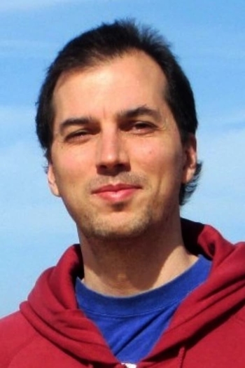 Film director Denis Parrot