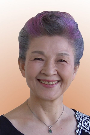 Actor Reiko Kusamura