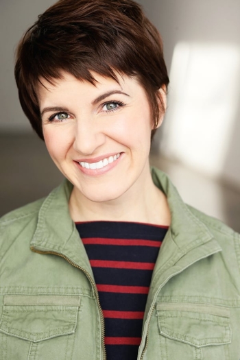 Actor Elizabeth Hales