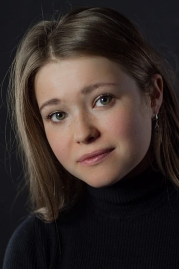 Actor Mariia Smoliakova