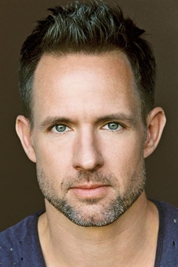 Actor Chris Payne Gilbert