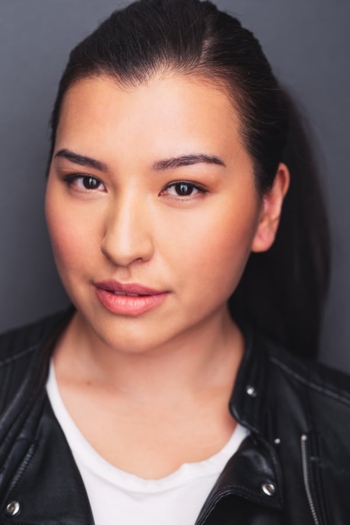 Actor Vanessa Bontea