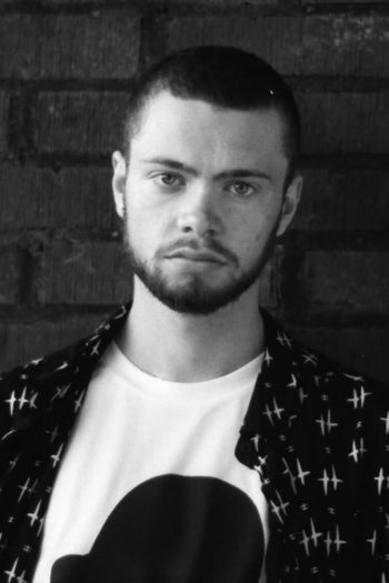 Actor Gustav Turefeldt