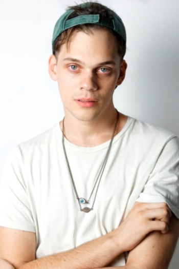 Actor George Clanton