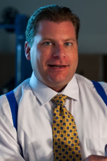 Actor Gregg Goldsbury