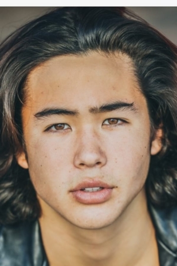 Actor Nico Hiraga