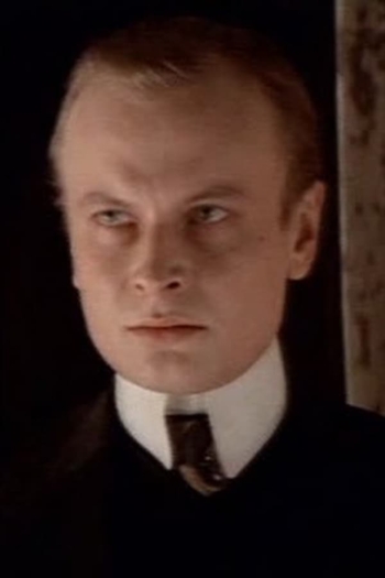 Actor Aleksandr Romantsov