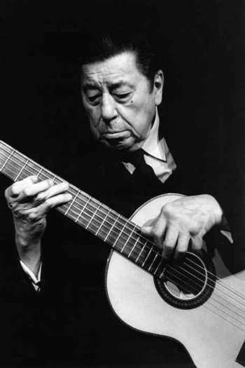 Actor Atahualpa Yupanqui