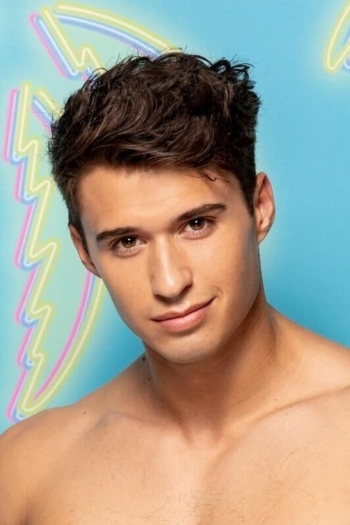 Actor Carrington Rodriguez