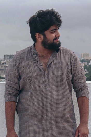 Actor Akash Anil Sonawane
