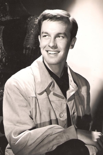 Actor John Dall