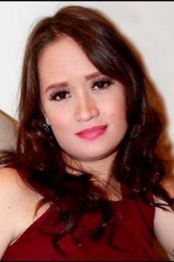 Actor Annicka Dolonius