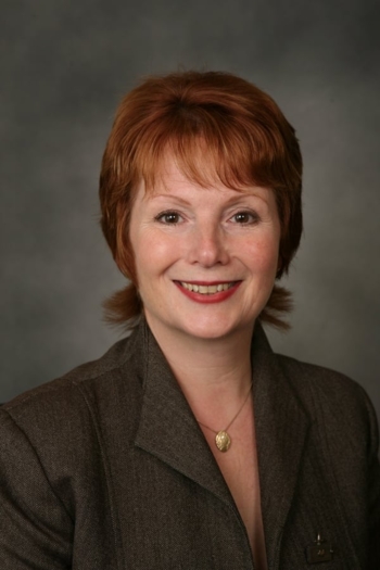 Actor Hazel Blears