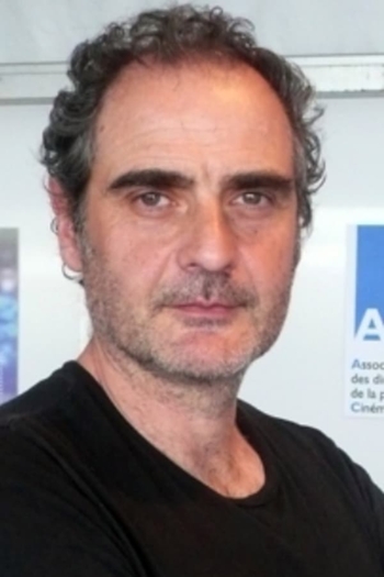 Actor Pierre Aïm