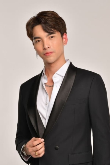 Actor Junior Ronnakorn Soontornnon