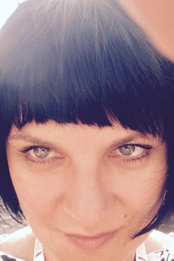 Film director Mila Kudryashova