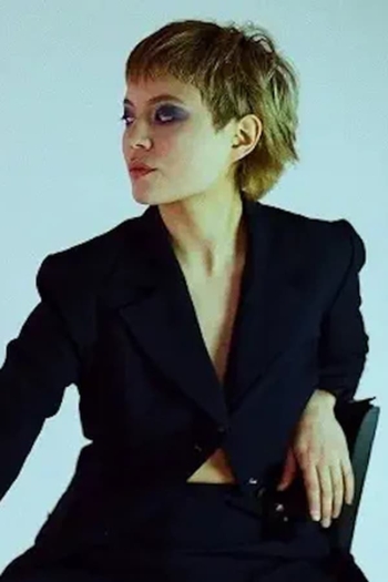 Actor Maria Wawreniuk