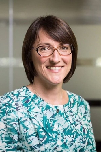 Actor Julia Goldsworthy