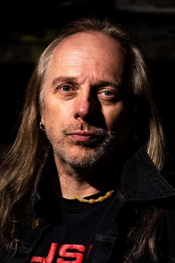 Actor Bernd 'Bernemann' Kost