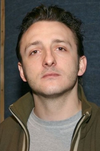 Actor Zoltán Karácsonyi