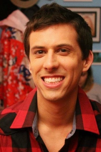 Actor Felipe Cabral