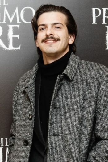 Actor Antonio Orlando