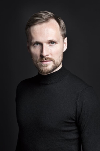 Actor Kristjan Üksküla
