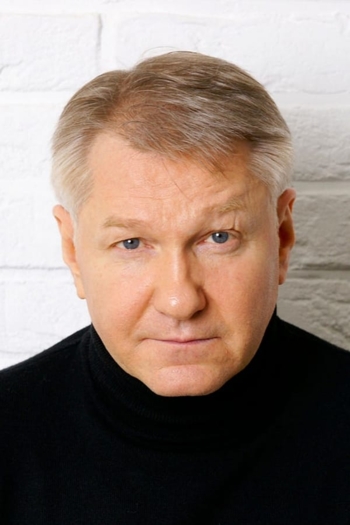 Actor Igor Bochkin