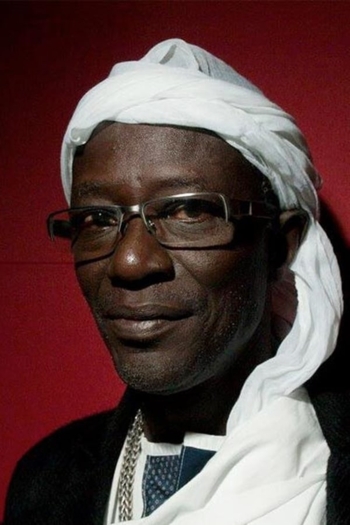 Actor Moussa Sene Absa