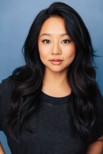 Actor Stephanie Hsu