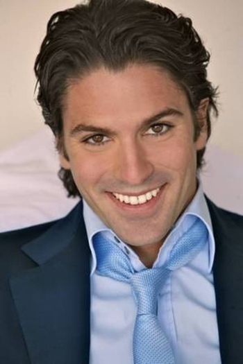 Actor Mario Rivelli