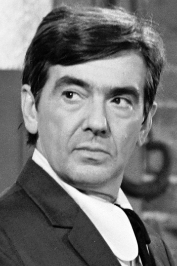 Actor Miklós Gábor