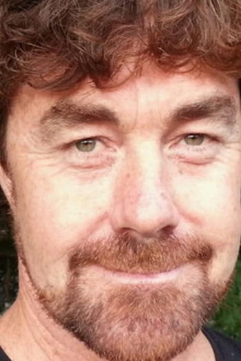 Actor Jimmy Johnston