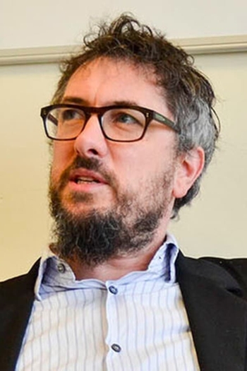 Actor Damian O'Docherty