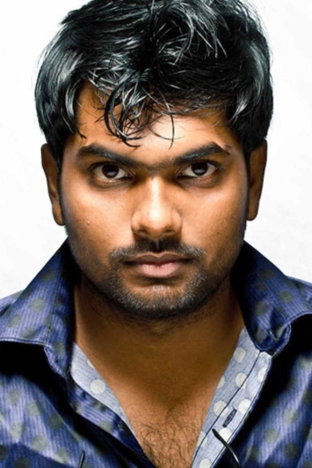 Actor Karthik Yogi