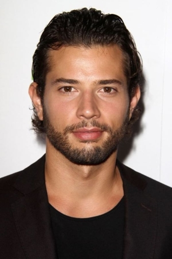 Actor Rafael de la Fuente