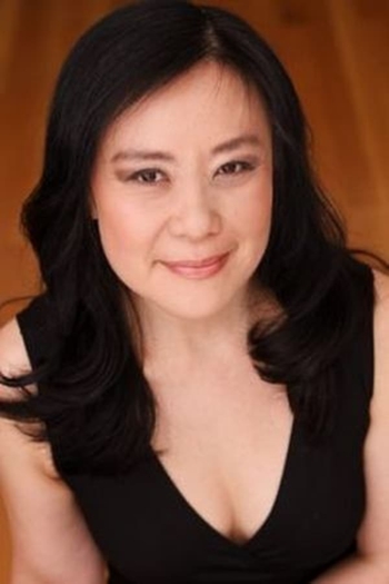 Actor Kathy Hsieh