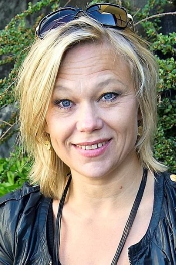 Actor Sofie Stougaard