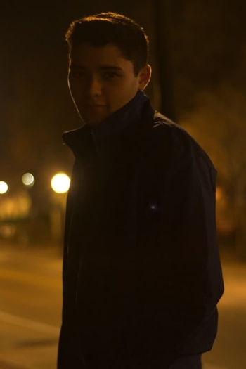 Actor Ethan Stephens